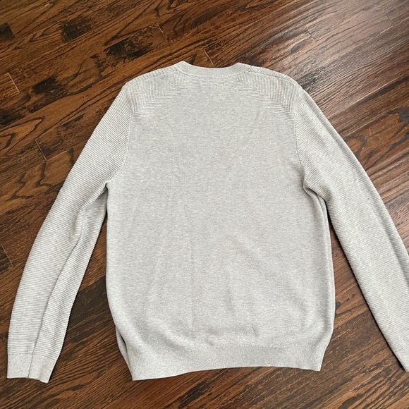 Ted Baker gray sweater size 4 - Picture 4 of 7